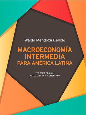 cover image of Macroeconomía intermedia para América Latina